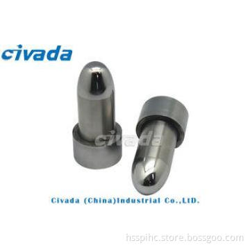 Heavy loading Short Ball DAYTON punches Tip lapping SKH51 /